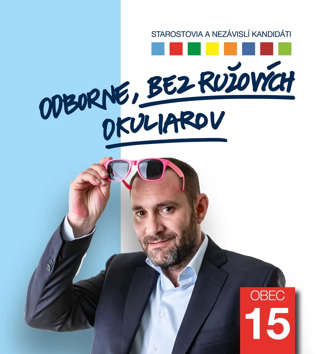 Odborne, bez ružových okuliarov — Matúš Méheš